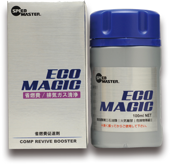 Brake Fluid & Additive :: Eco Magic
