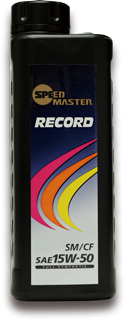High Performance Series :: Record l5W-50