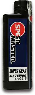 ATF & Gear Oil :: Super Gear 75W-90