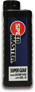 ATF & Gear Oil :: Super Gear 85W-140