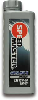 Super Series :: Super Multi l0W-40