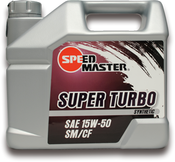 Super Series :: Super Turbo 15W-50